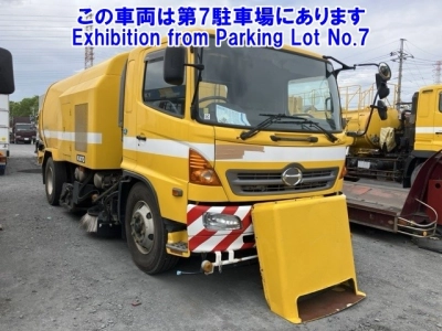 HINO RANGER