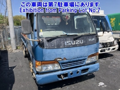 ISUZU ELF