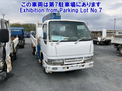 MITSUBISHI CANTER