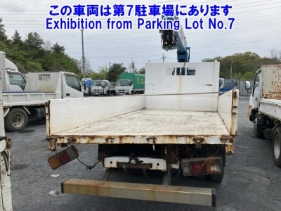 MITSUBISHI CANTER