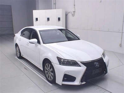 LEXUS GS