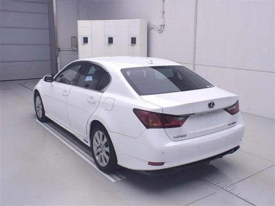 LEXUS GS