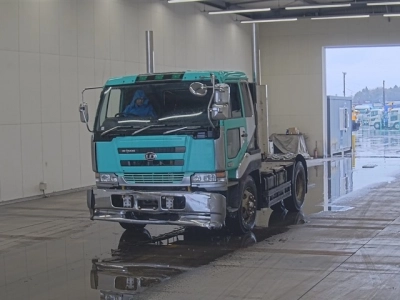 NISSAN DIESEL (UD) BIG THUMB