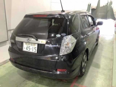 HONDA FIT SHUTTLE