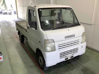 SUZUKI CARRY TRUCK
