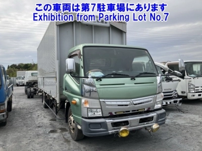 MITSUBISHI CANTER