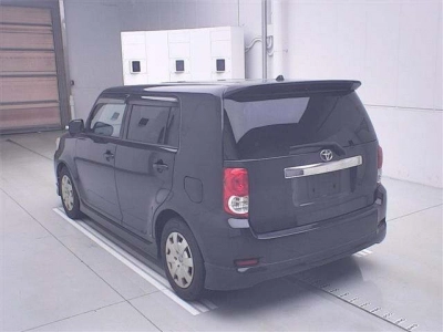 TOYOTA COROLLA RUMION