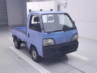 HONDA ACTY