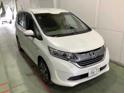HONDA FREED