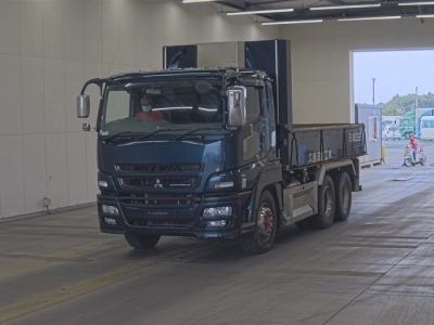 MITSUBISHI FUSO SUPER GREAT