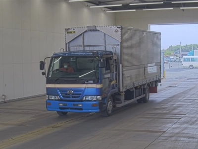 NISSAN DIESEL (UD) CONDOR