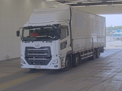 NISSAN DIESEL (UD) QUON