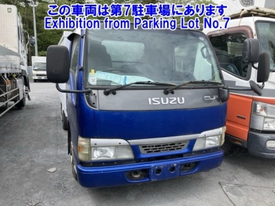 ISUZU ELF