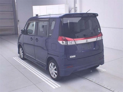 MITSUBISHI DELICA D:2