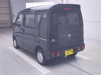 NISSAN CLIPPER RIO