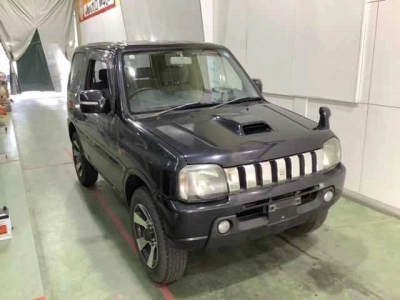 SUZUKI JIMNY