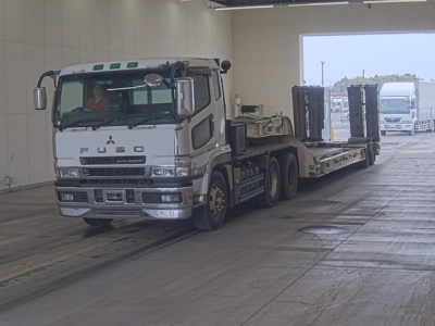 MITSUBISHI FUSO SUPER GREAT