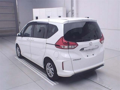 HONDA FREED+