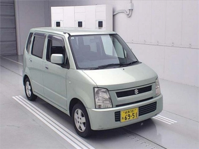 SUZUKI WAGON R