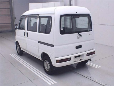 HONDA ACTY