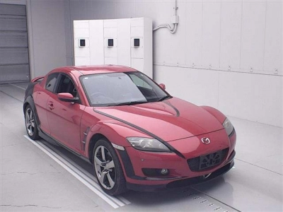 MAZDA RX-8