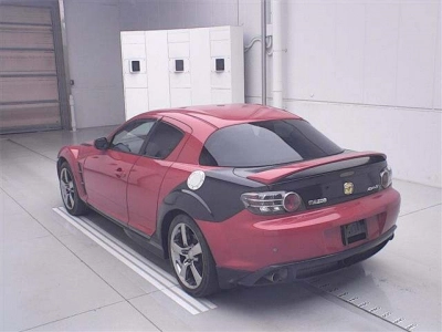 MAZDA RX-8