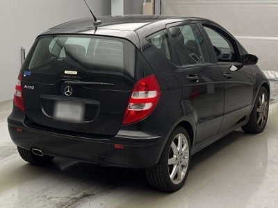 MERCEDES BENZ A CLASS