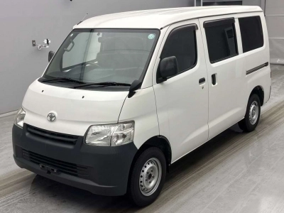 TOYOTA LITE ACE VAN