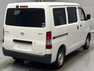 TOYOTA LITE ACE VAN