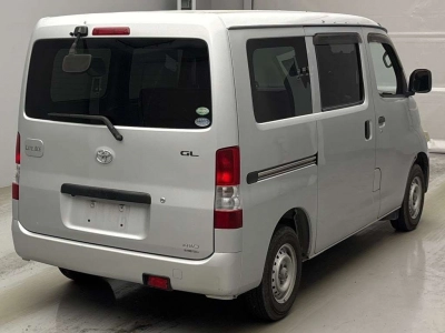 TOYOTA LITE ACE VAN