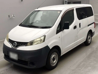 NISSAN NV200 VANETTE VAN