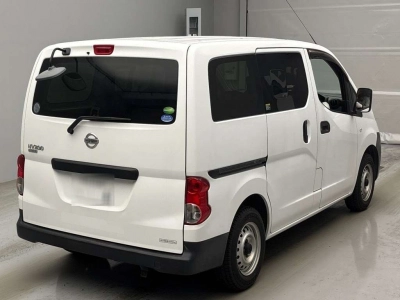 NISSAN NV200 VANETTE VAN