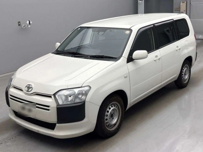 TOYOTA SUCCEED WAGON