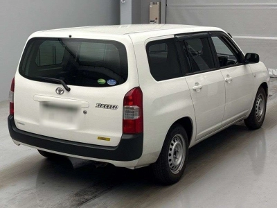 TOYOTA SUCCEED WAGON