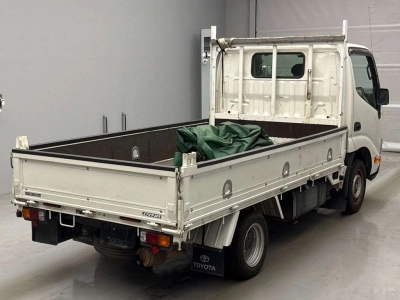 TOYOTA DYNA TRUCK