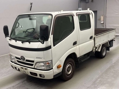 TOYOTA DYNA TRUCK