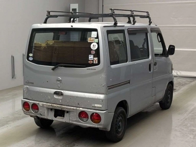 NISSAN CLIPPER VAN