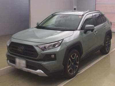 TOYOTA RAV4