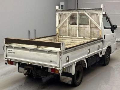 NISSAN VANETTE TRUCK