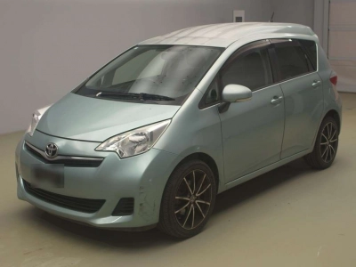 TOYOTA RACTIS