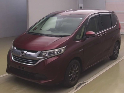 HONDA FREED HYBRID