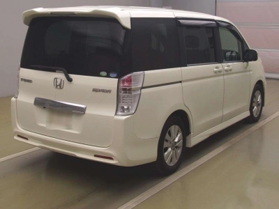 HONDA STEPWGN SPADA