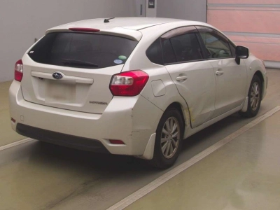 SUBARU IMPREZA SPORT