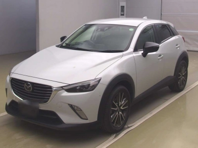 MAZDA CX-3