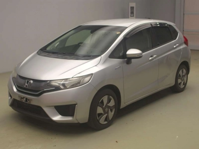 HONDA FIT HYBRID