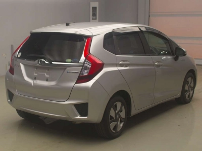 HONDA FIT HYBRID
