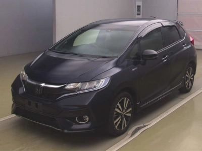 HONDA FIT HYBRID
