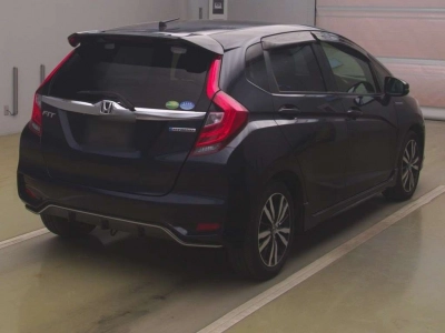 HONDA FIT HYBRID