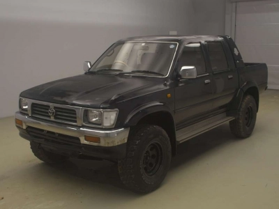 TOYOTA HILUX PICK UP
