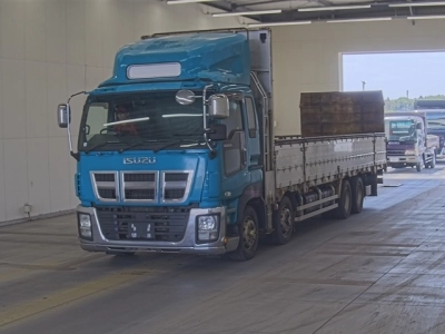 ISUZU GIGA